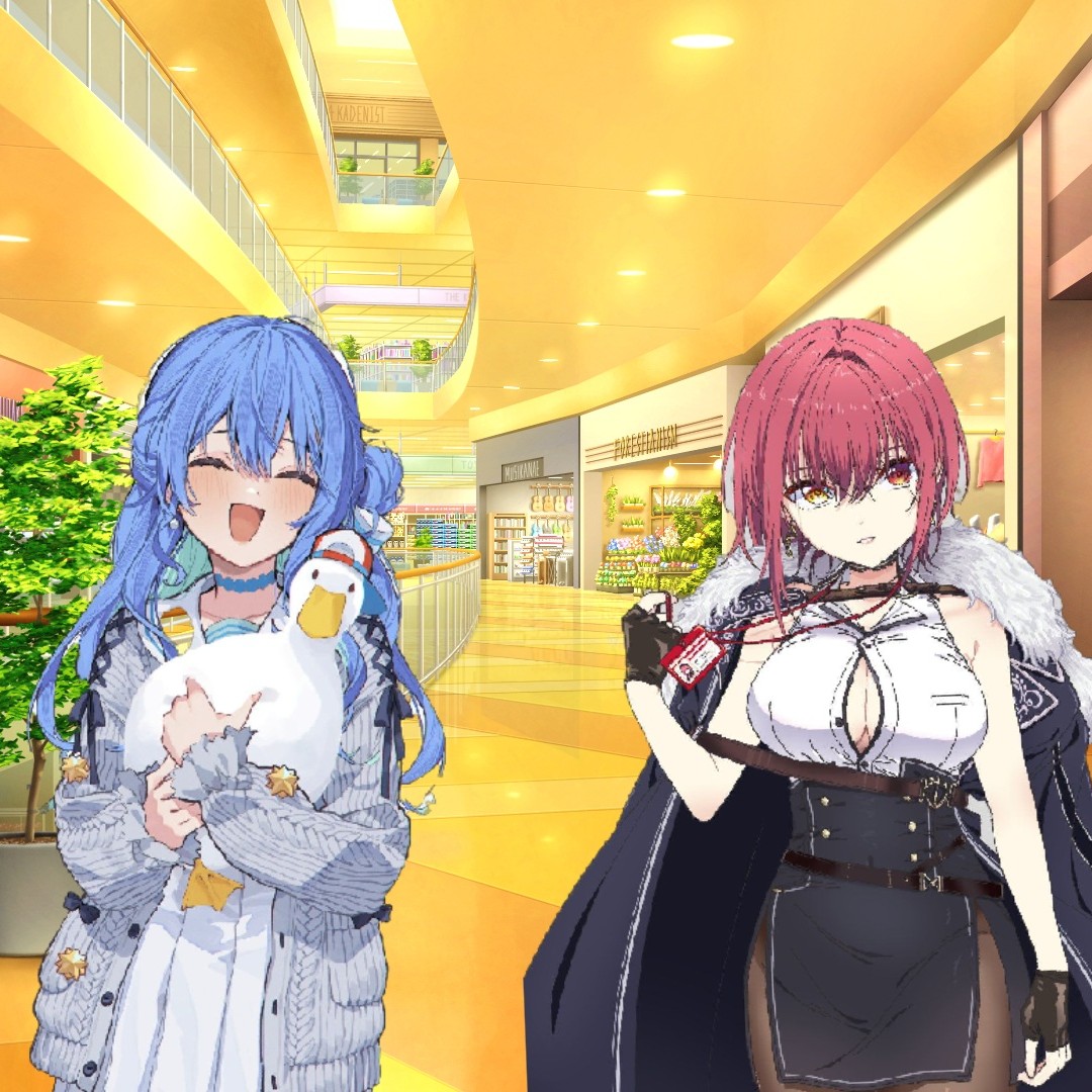 衣類など買い物