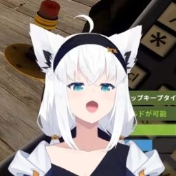 フブキさんのすずめがサンバ