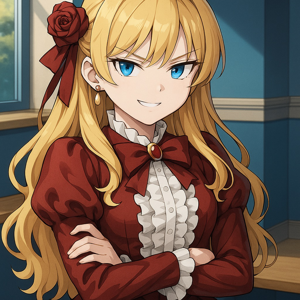 ①高笑い上手の九条さん