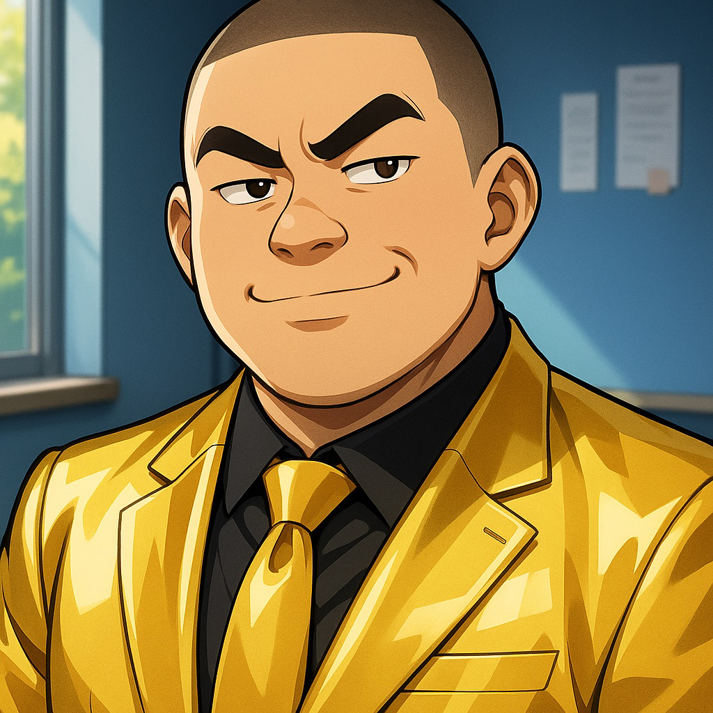 ⑤ギャグ一本槍の笑田さん