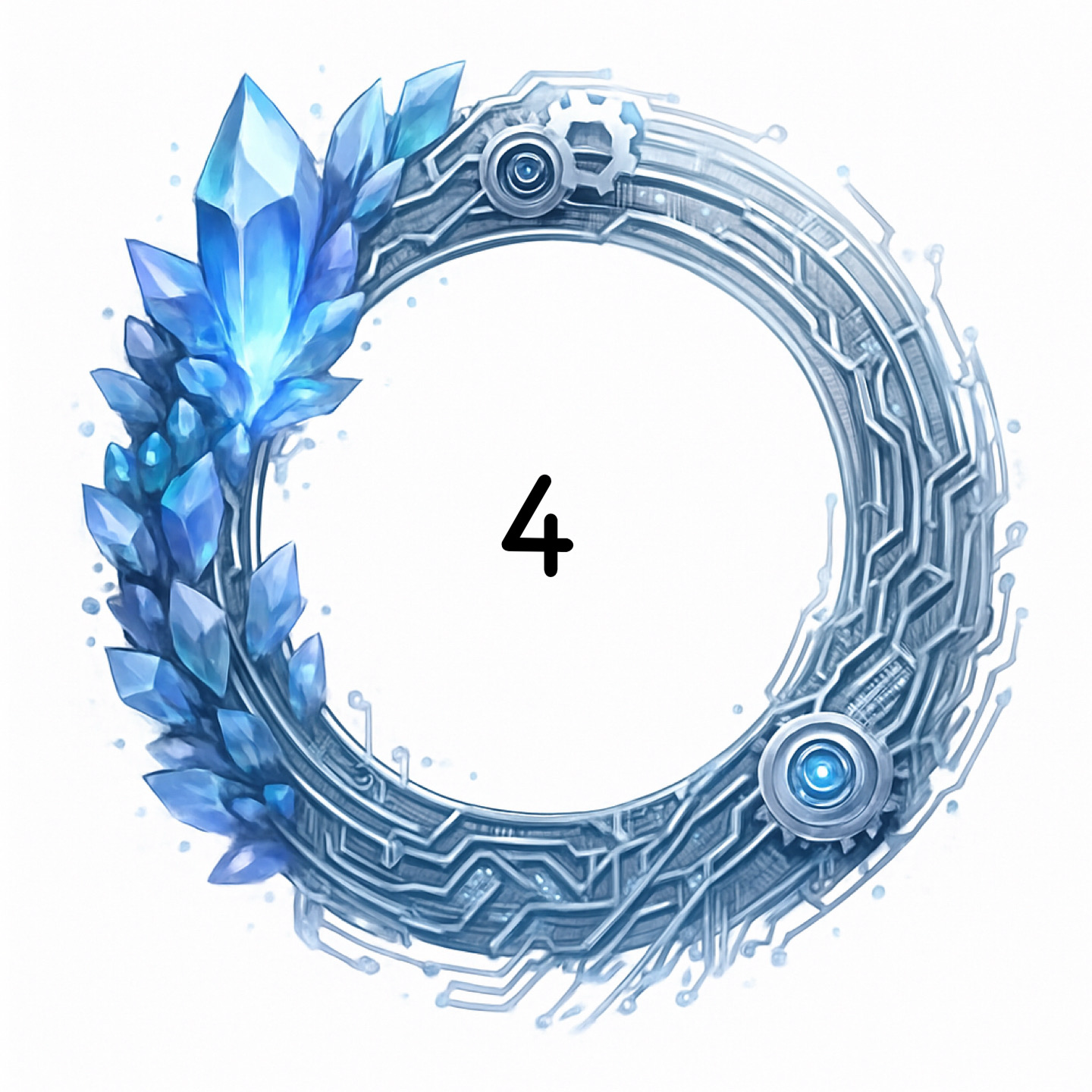 4