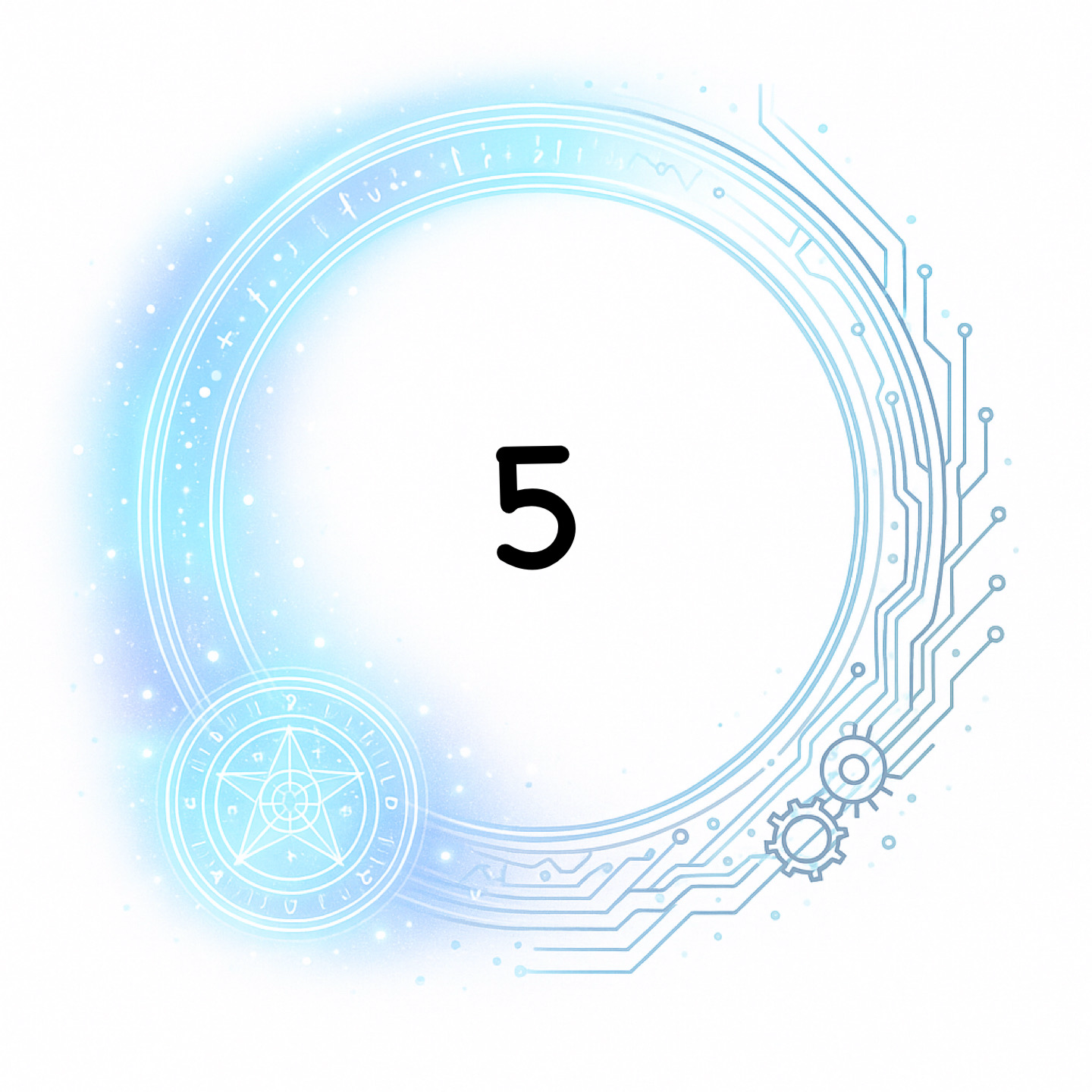 5