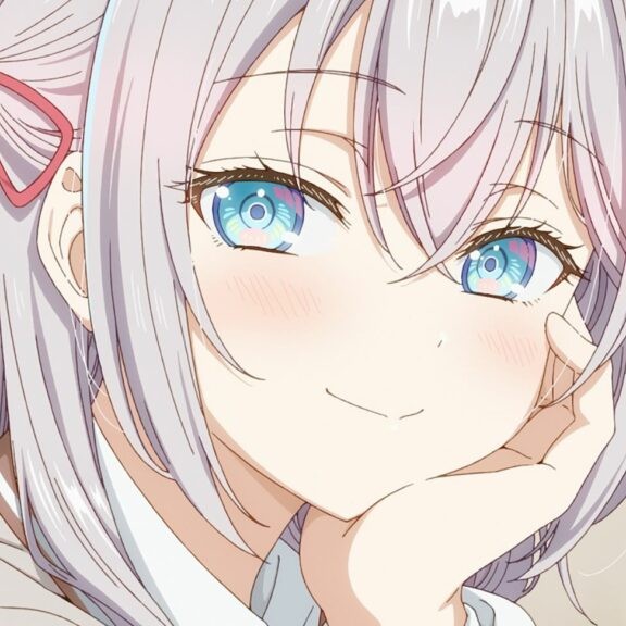 ロシア語でデレる隣のアーリャさん