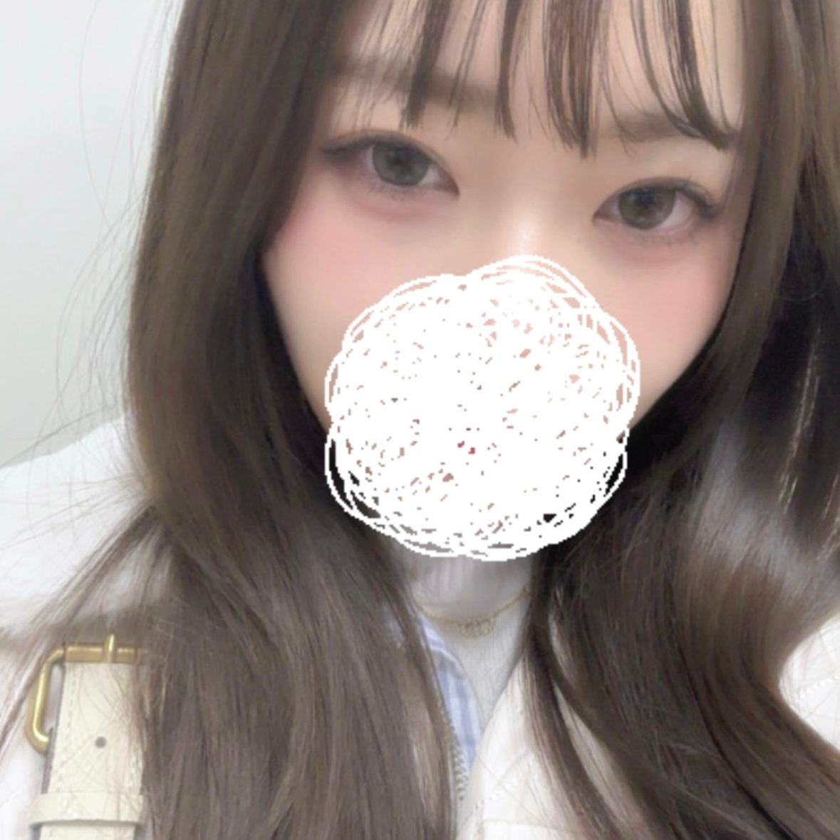 いつもしてた暗め