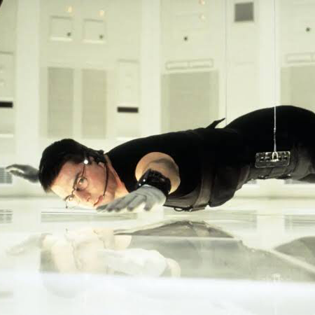 ミッション:インポッシブル