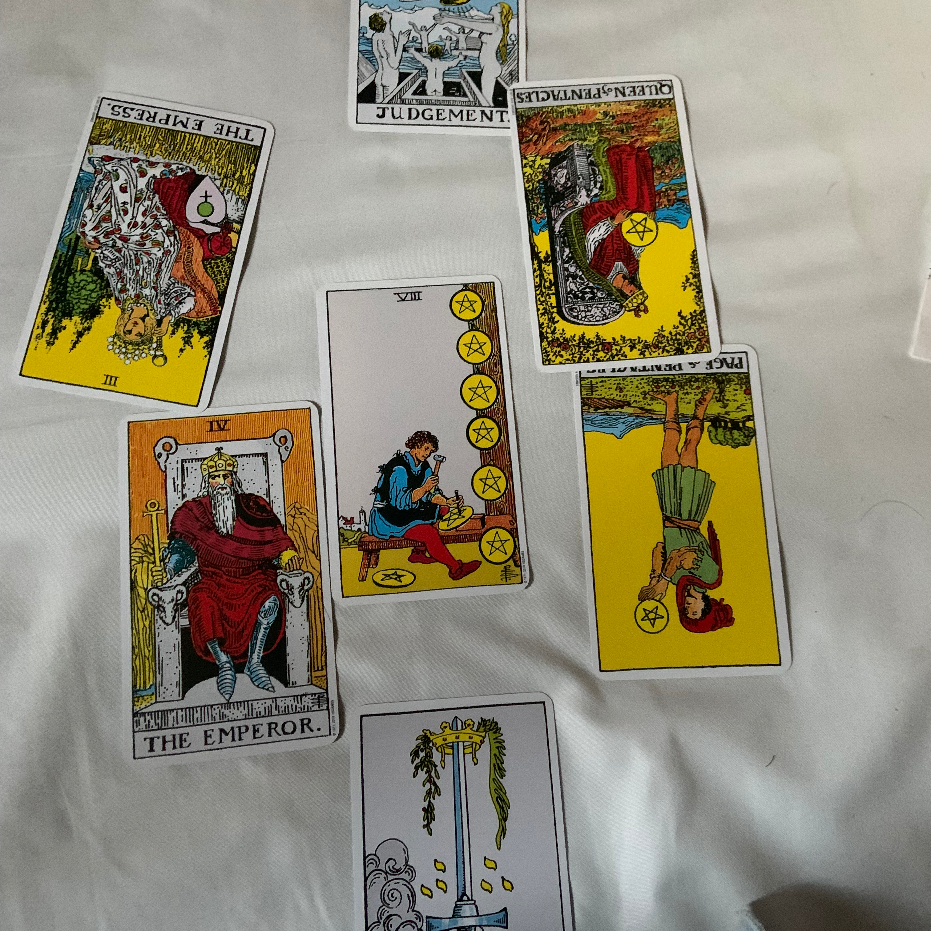 占い・人生相談・雑談枠