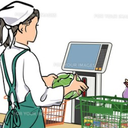 スーパーマーケット