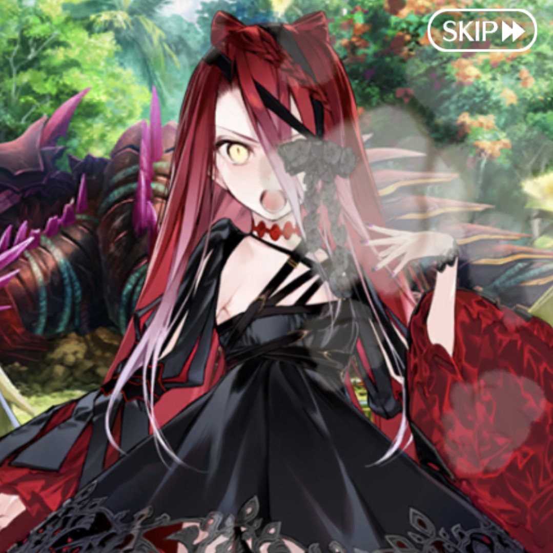 素直じゃない黒のほう