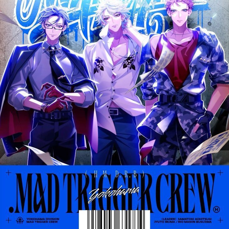 MAD TRIGGER CREW
