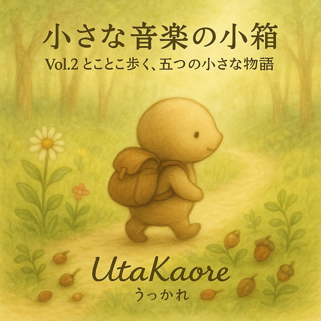 楽しい曲が盛りだくさん