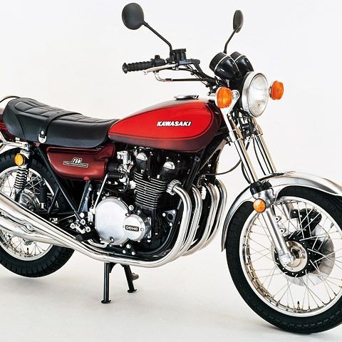 カワサキ　750RS ZⅡ