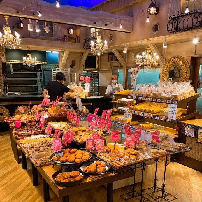 拘りのパンブティック