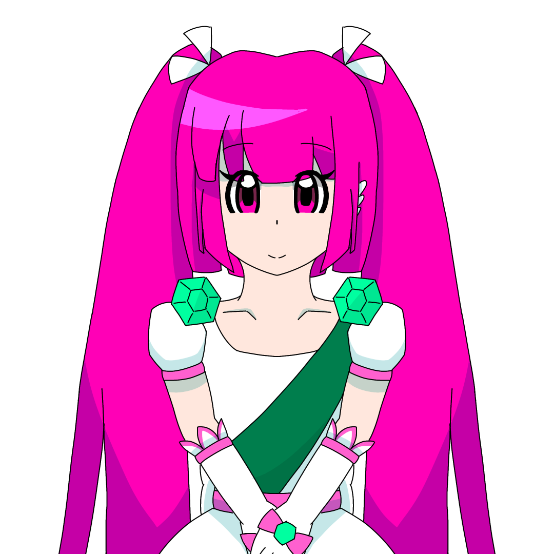 魔法少女‪☆ひかる