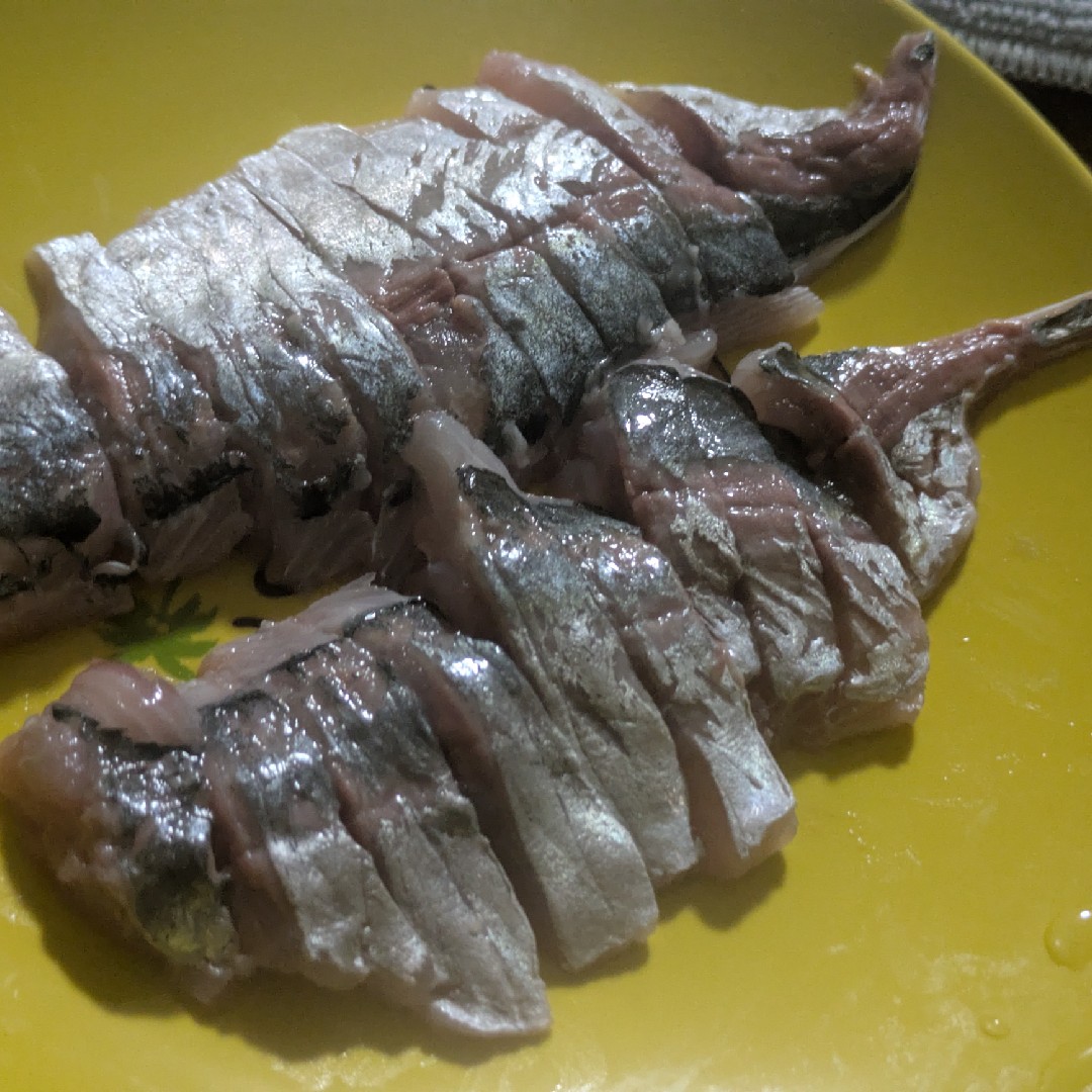 いいから食わせろ