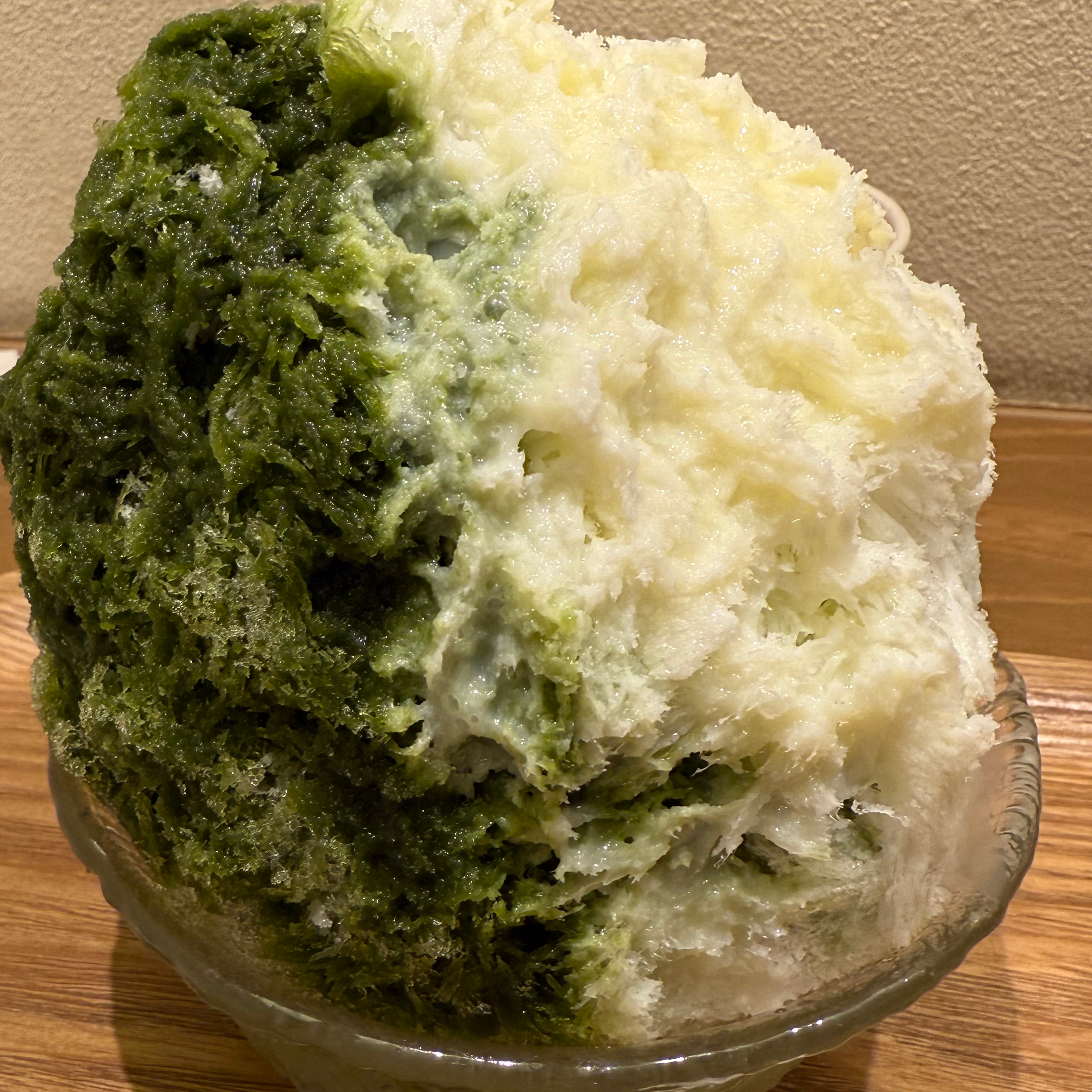 もちろんバキバキ