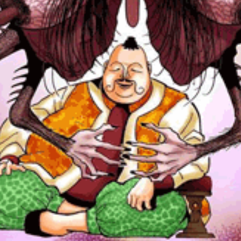 王位継承戦編
