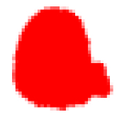 赤っぽいイメージ