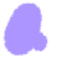 紫っぽいイメージ