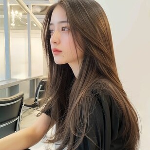 ロングヘア