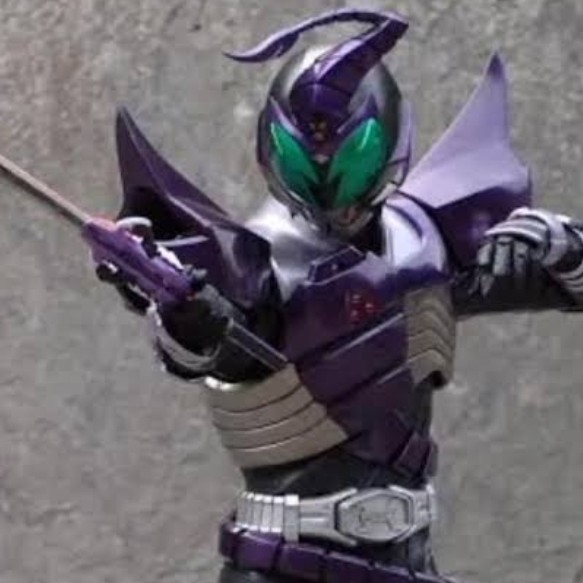 仮面ライダーサソード