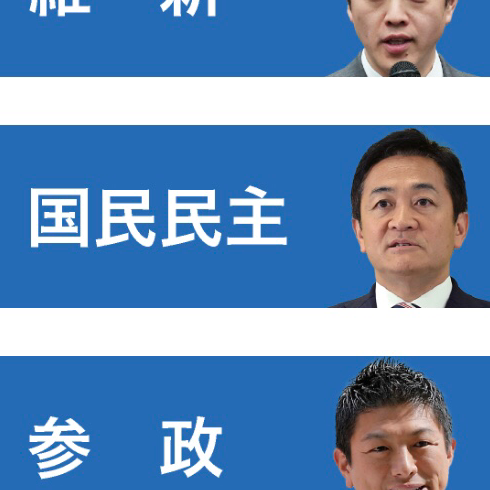 国民民主