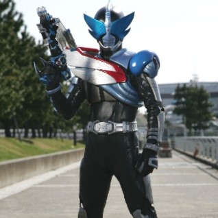 仮面ライダードレイク