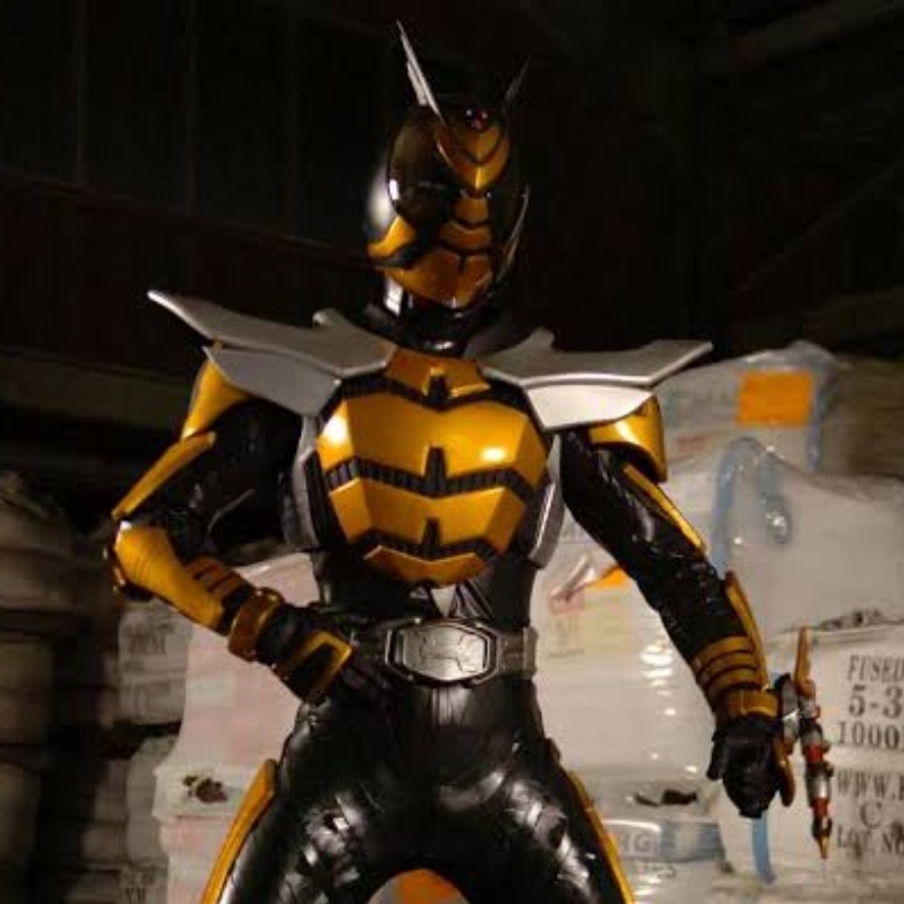 仮面ライダーザビー