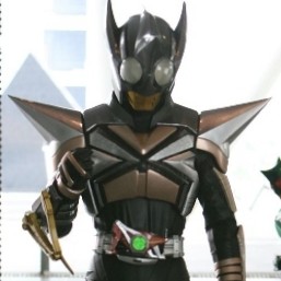 仮面ライダーパンチポッパー