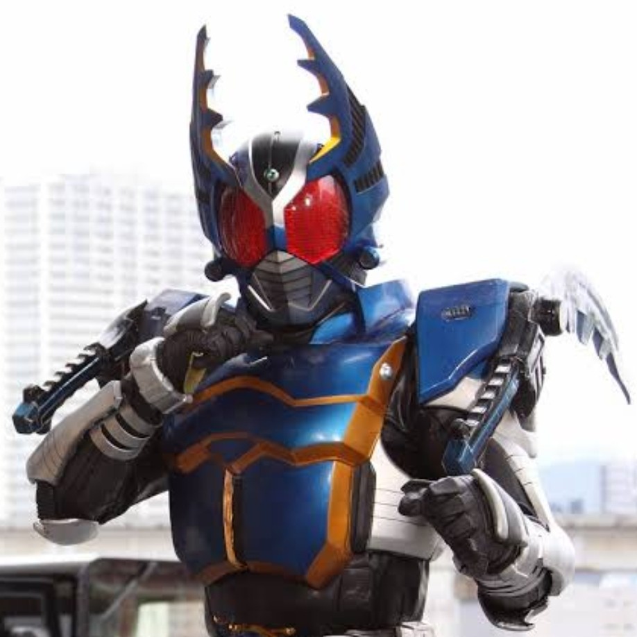 仮面ライダーガダック