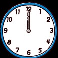 12:00まで