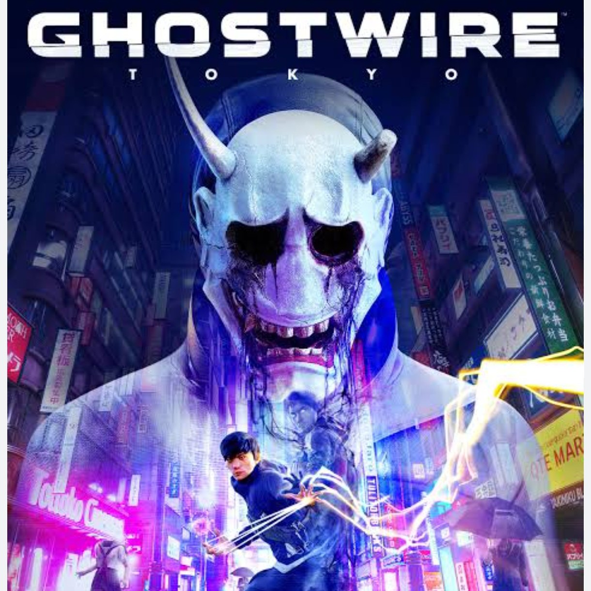 GHOSTwireTOKYO