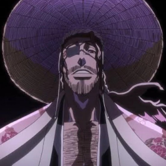 京楽 次郎 総蔵佐 春水