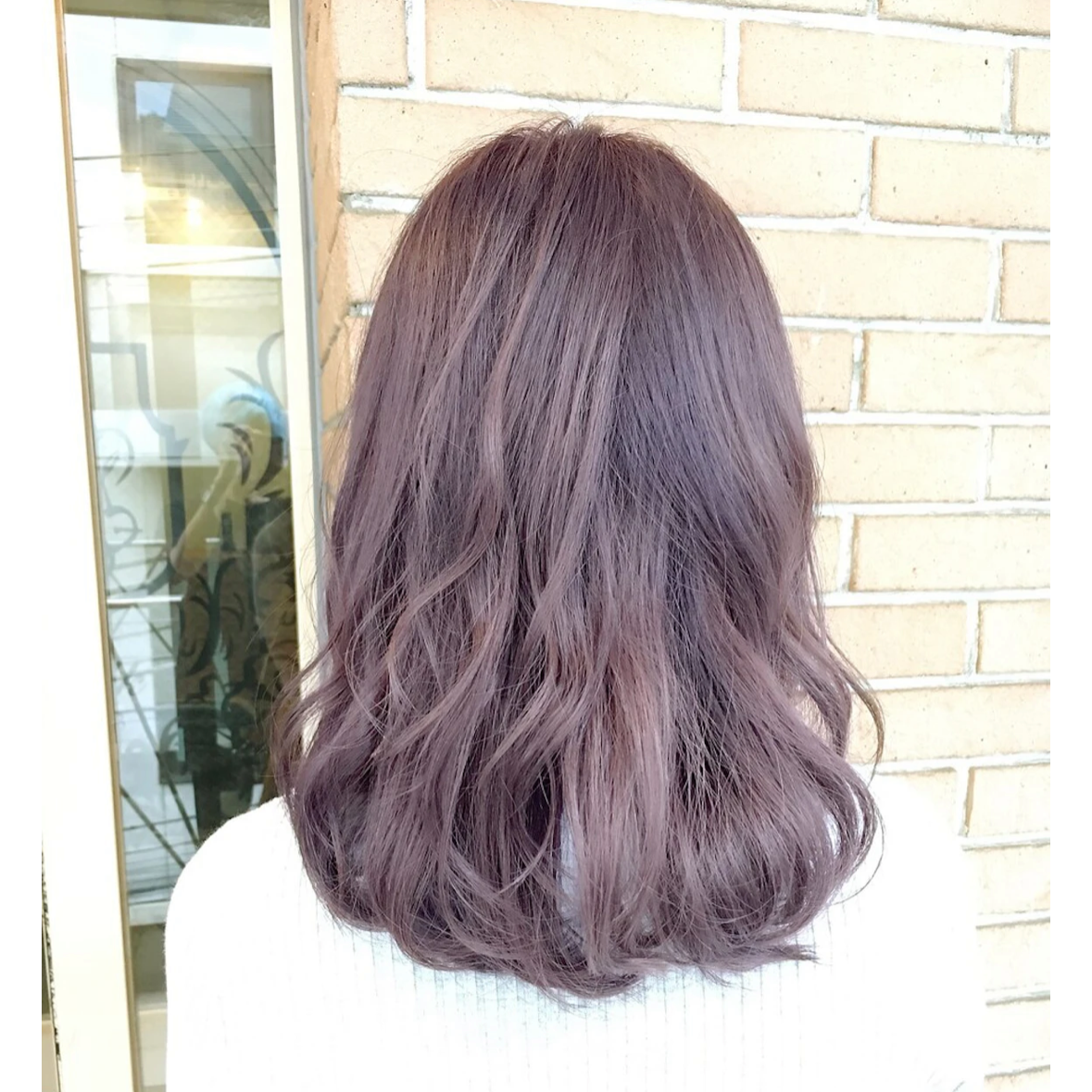 ラベンダーアッシュ