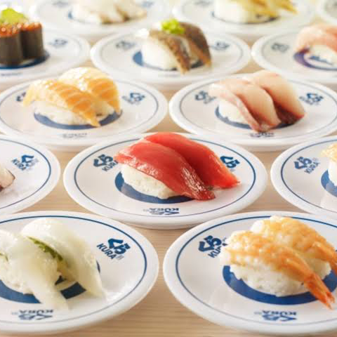 くら寿司