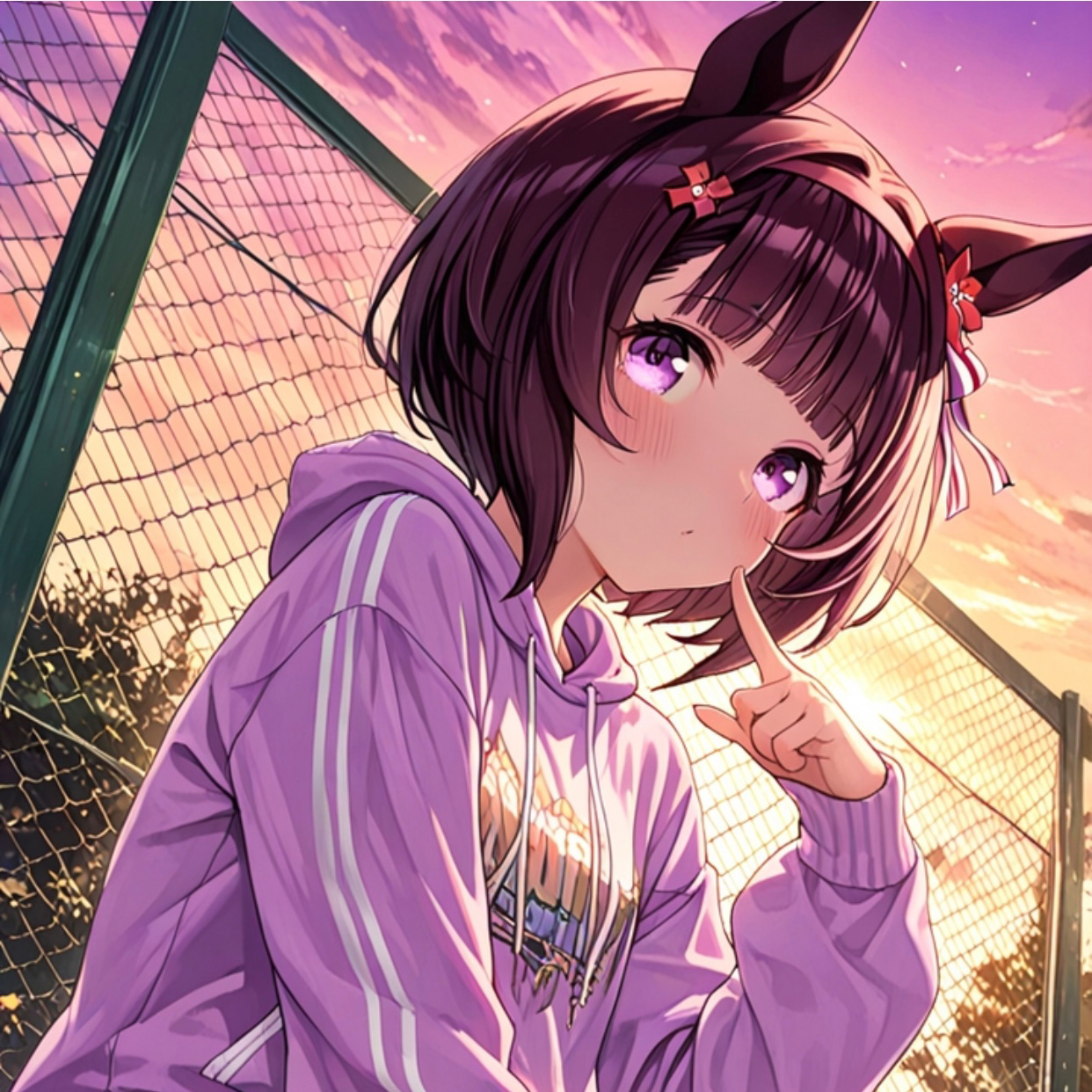 ニシノフラワー