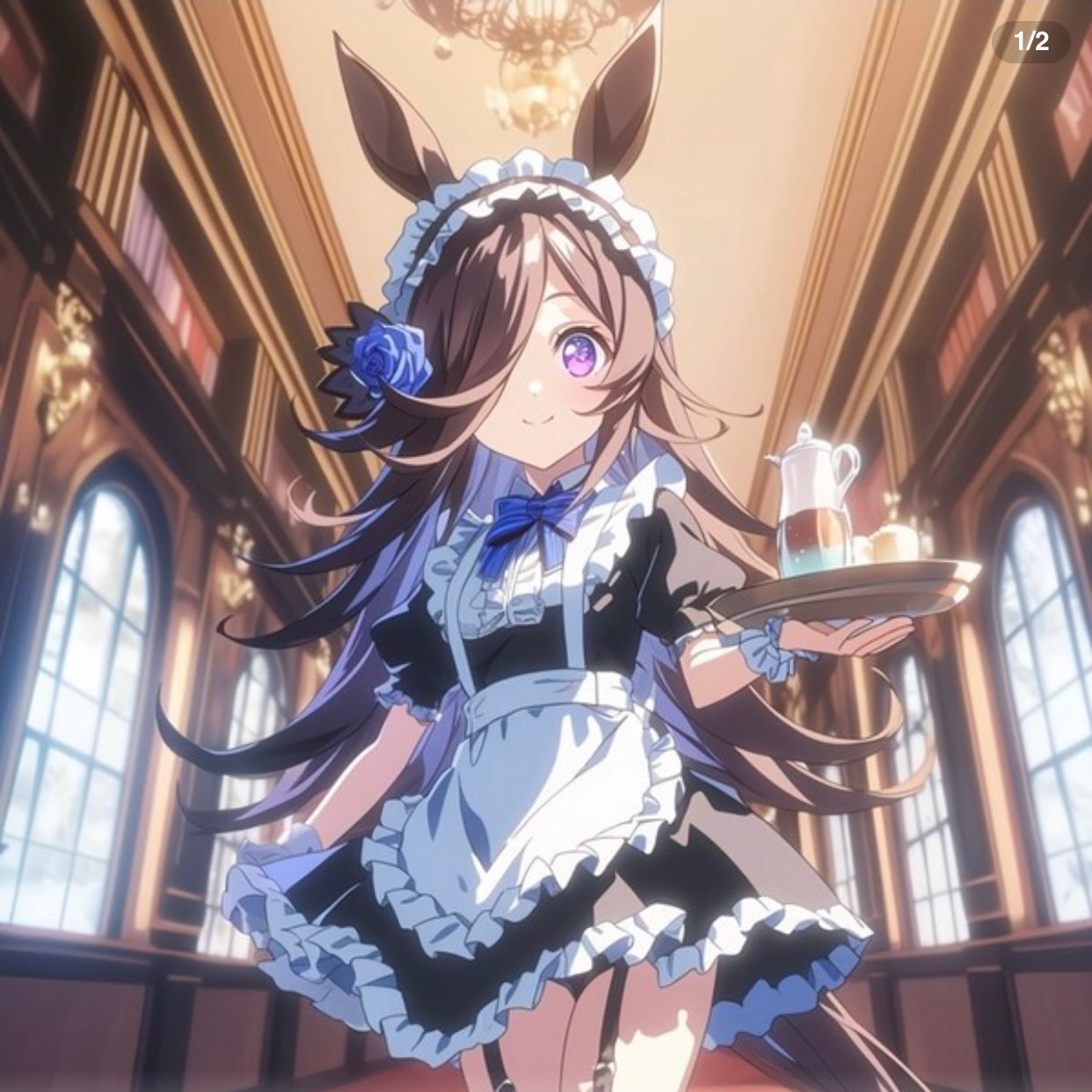 ライスシャワー