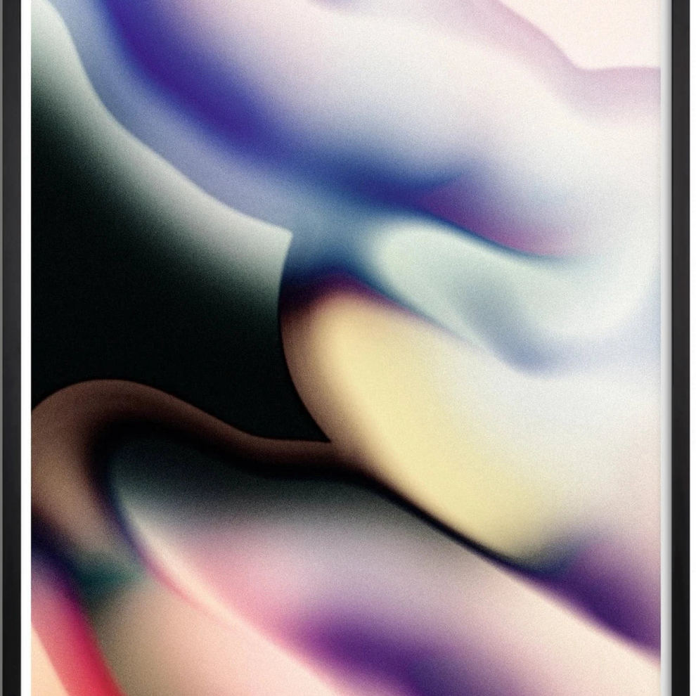 ふわっとしてるの