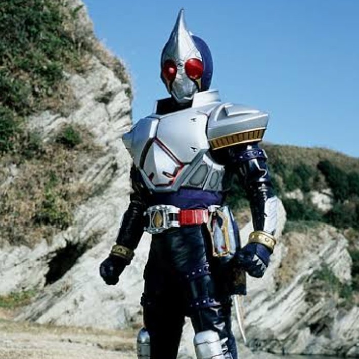 仮面ライダー剣(ブレイド)