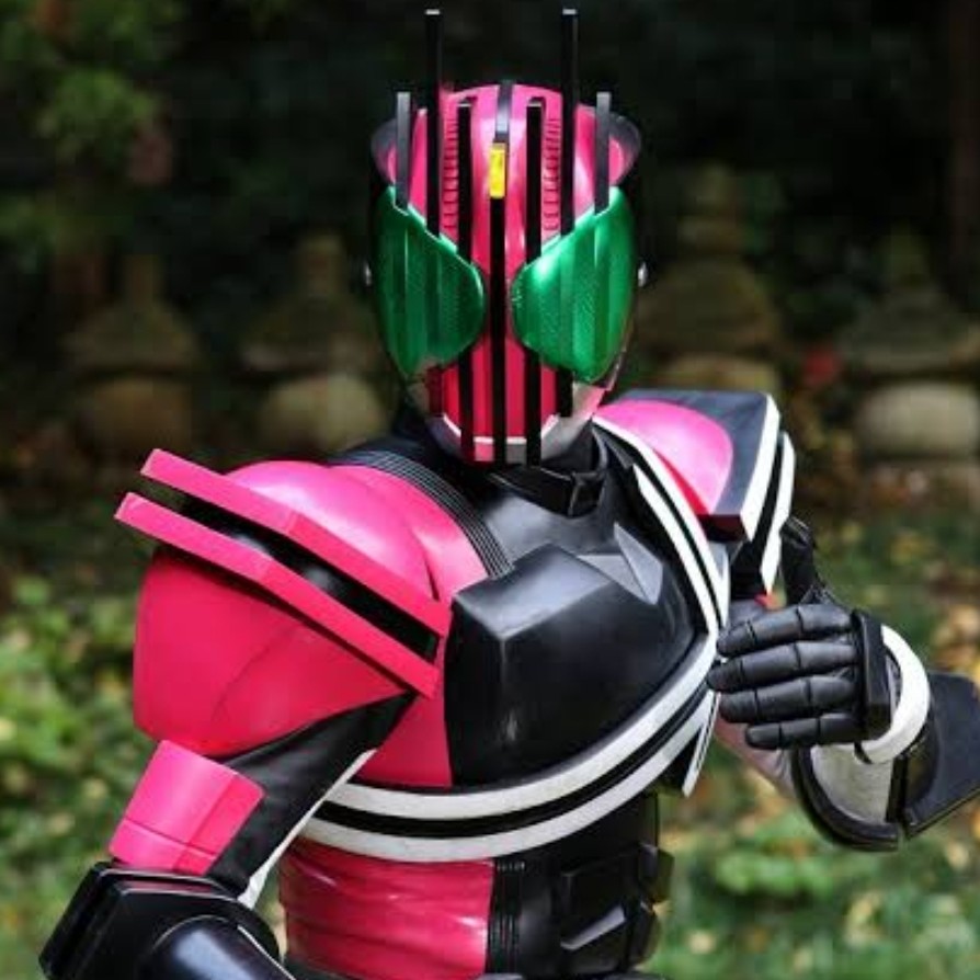 仮面ライダーディケイド