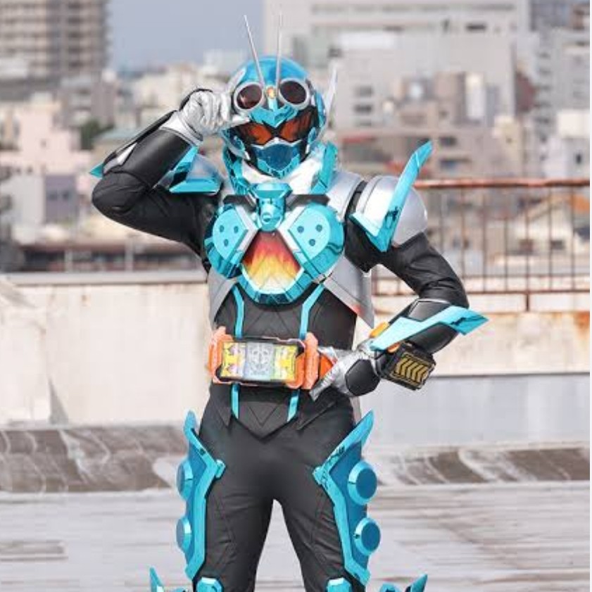 仮面ライダーガッチャード