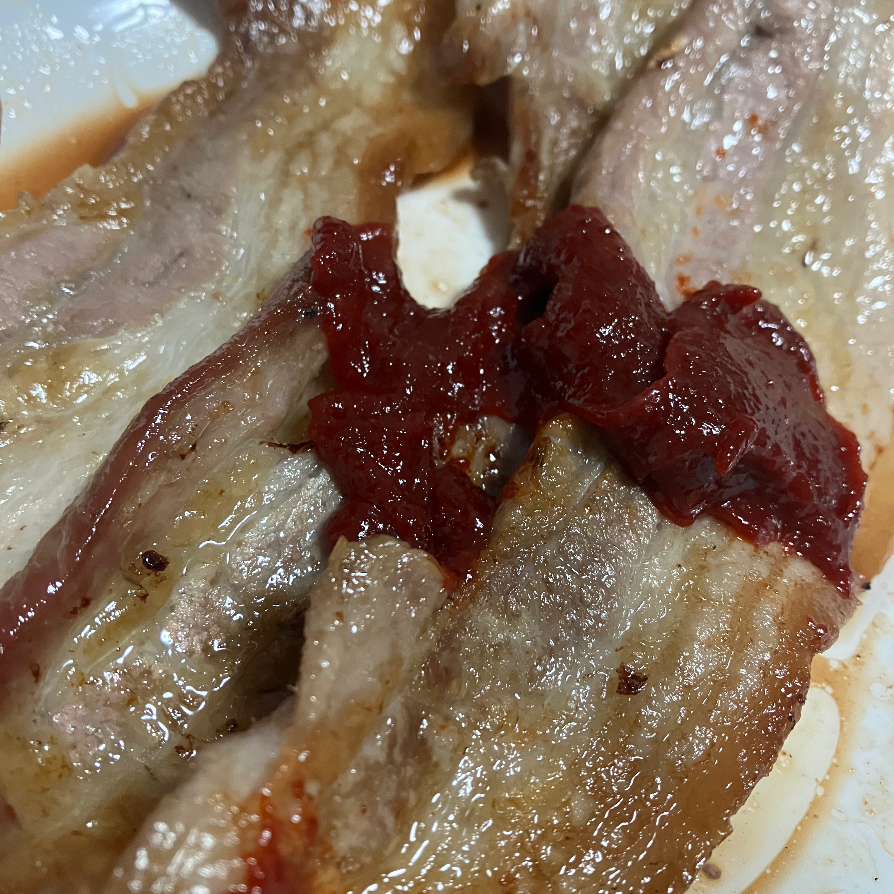 できるけど苦手ー