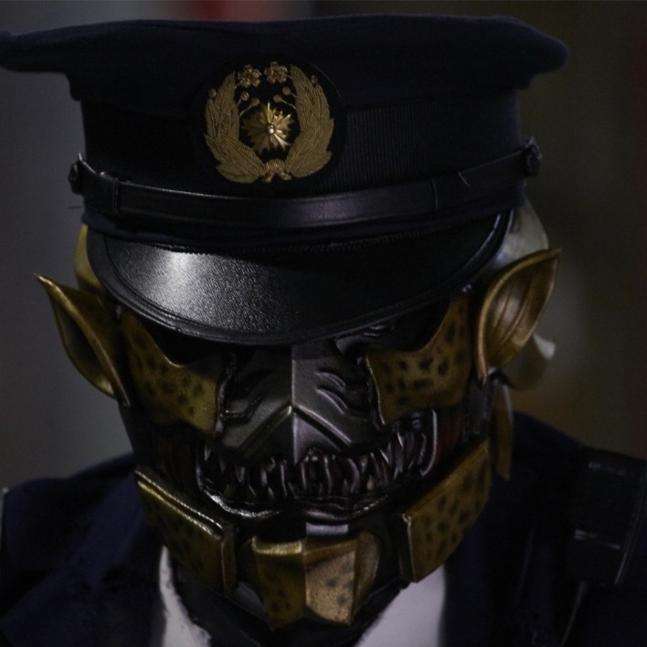 アマゾンズの世界(アマゾン)