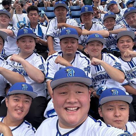 沢山いるけどこの人たちだ！