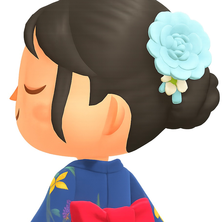 後ろ姿じゃわかんねぇな