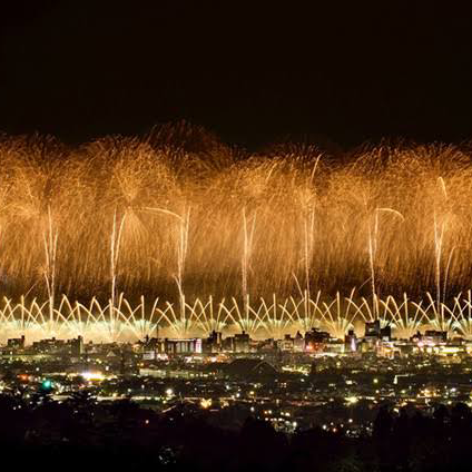 長岡まつり大花火大会