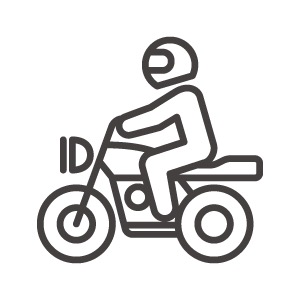 もっとバイクに乗れ!!