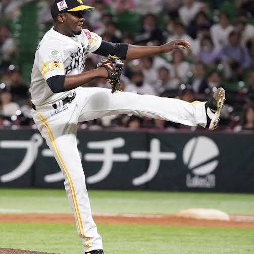 無死満塁でリリーフ三者連続三振