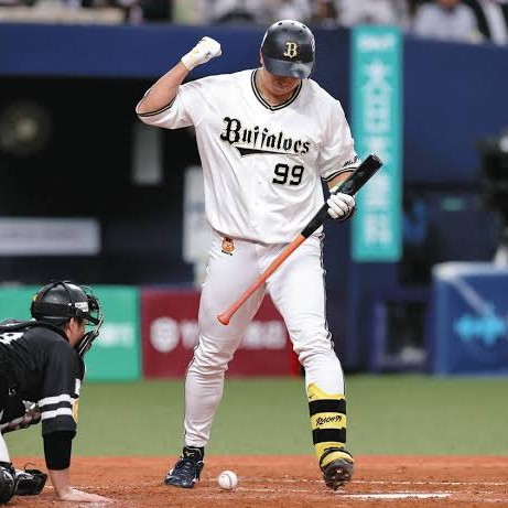 15球粘って押し出しサヨナラ