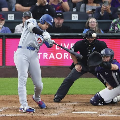 初級先頭打者ホームラン