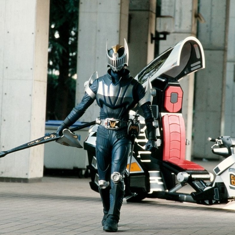 仮面ライダーナイト